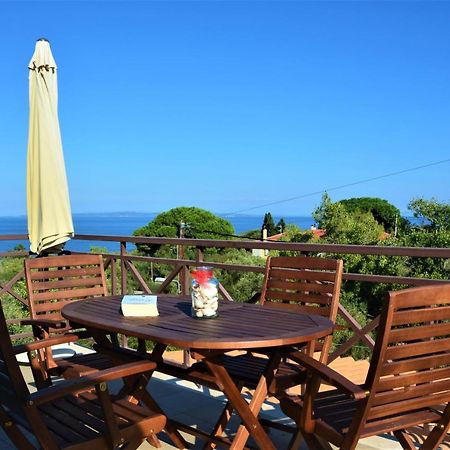 Villa Fioro Stone House Tsilivi  Esterno foto