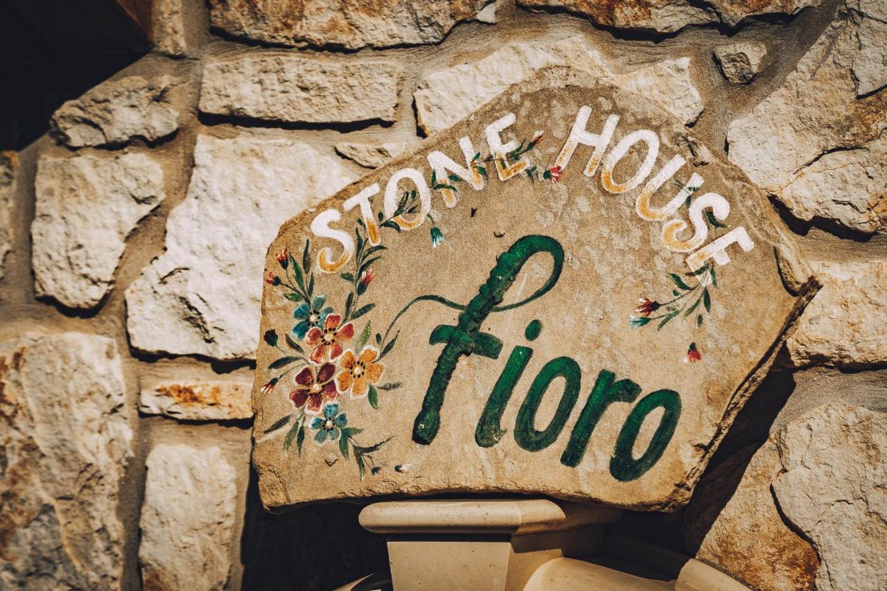 Villa Fioro Stone House Tsilivi  Esterno foto