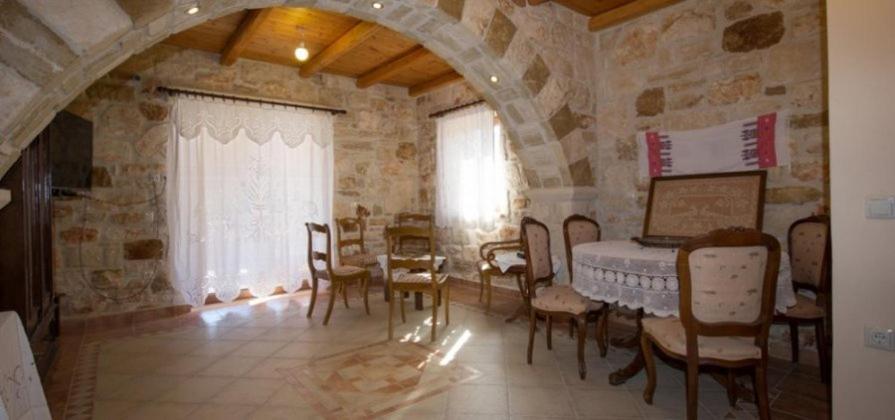 Villa Fioro Stone House Tsilivi  Esterno foto
