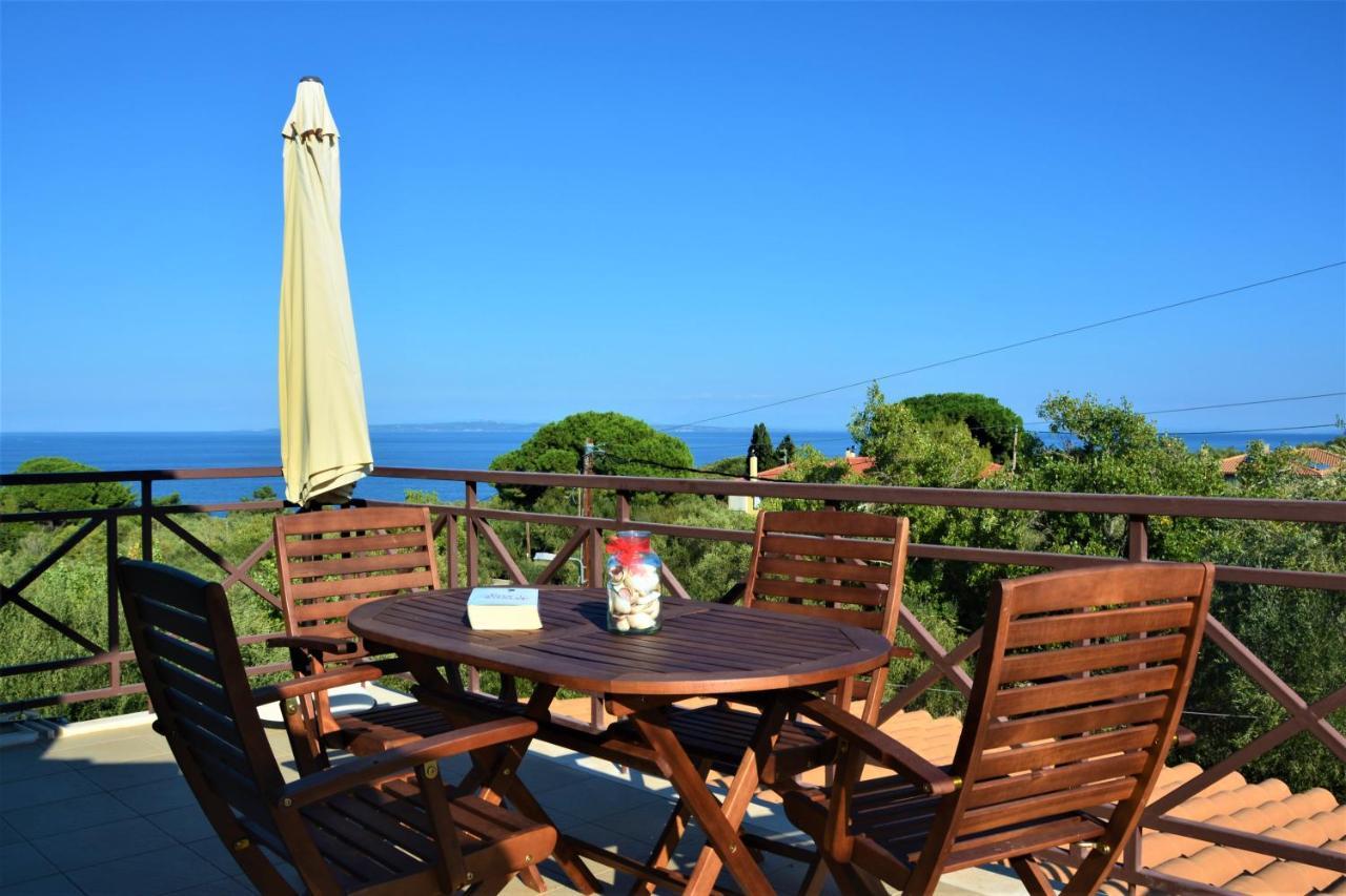 Villa Fioro Stone House Tsilivi  Esterno foto