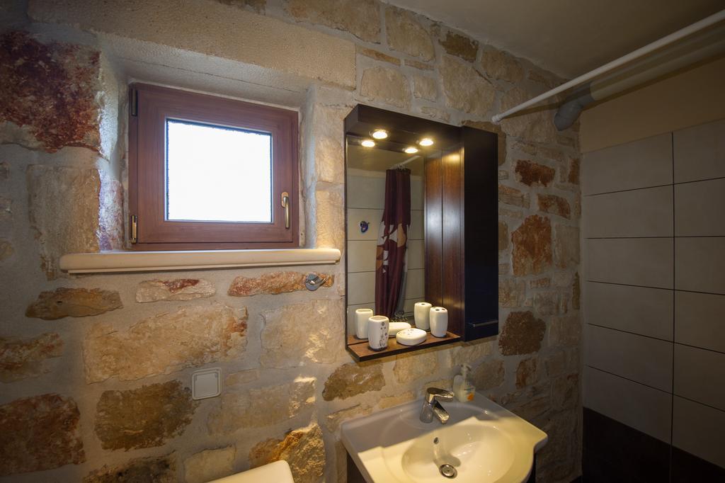 Villa Fioro Stone House Tsilivi  Esterno foto