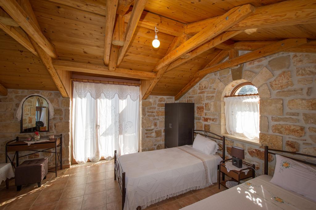 Villa Fioro Stone House Tsilivi  Esterno foto