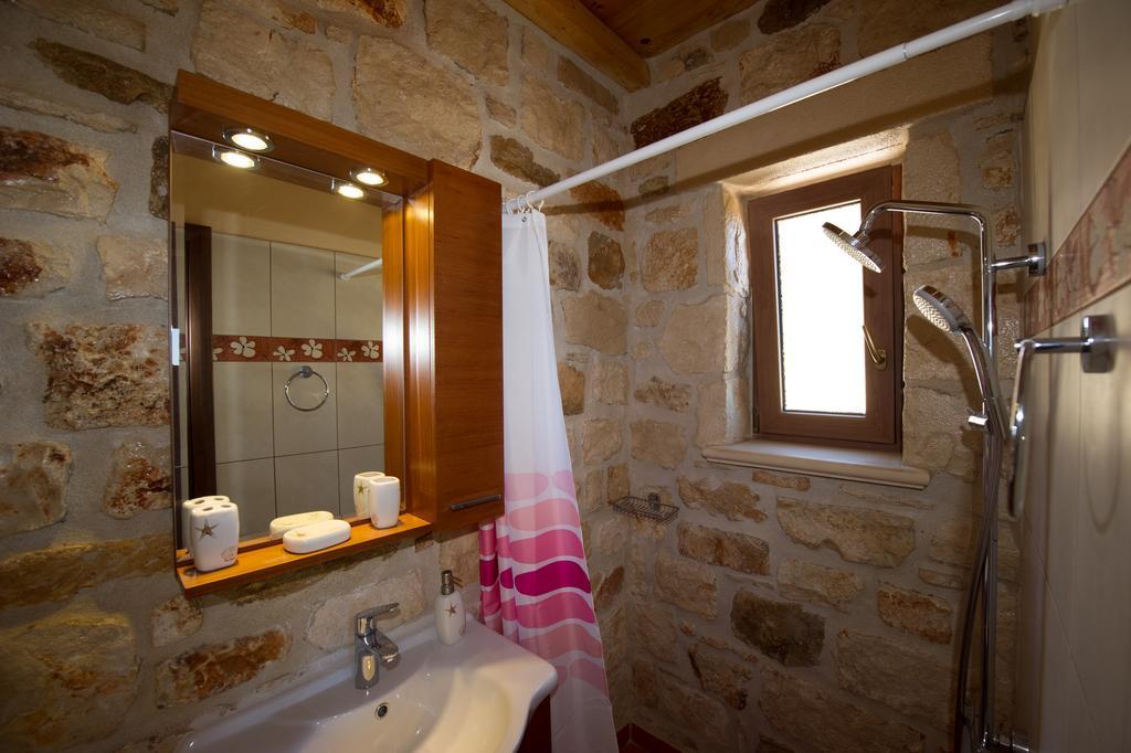 Villa Fioro Stone House Tsilivi  Esterno foto