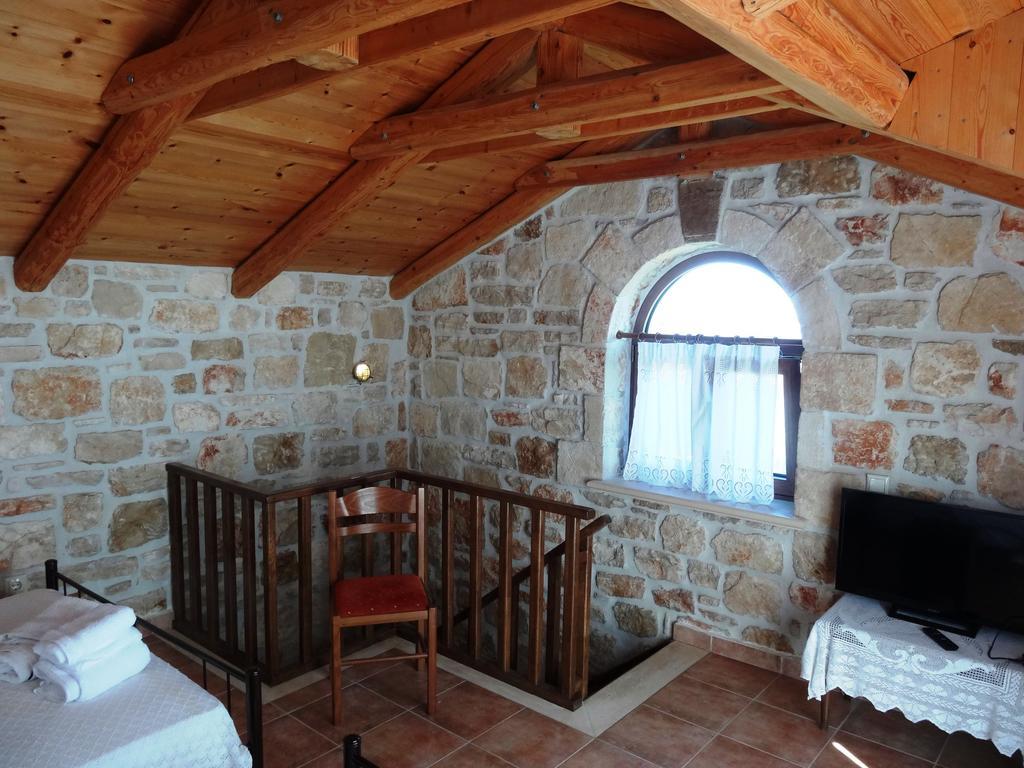 Villa Fioro Stone House Tsilivi  Esterno foto