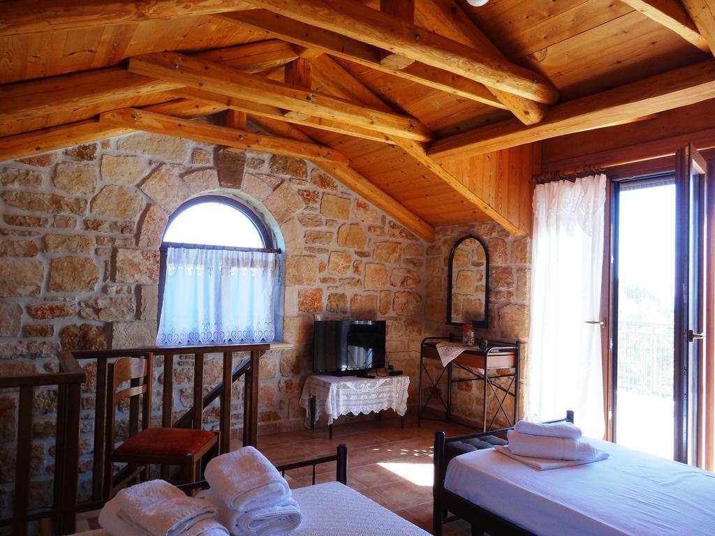 Villa Fioro Stone House Tsilivi  Esterno foto